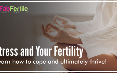 Stress and Your Fertility:  Learn How To Cope And Ultimately Thrive