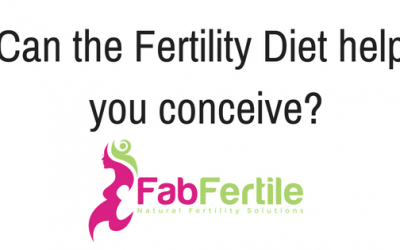 How the Fertility Diet can help you conceive