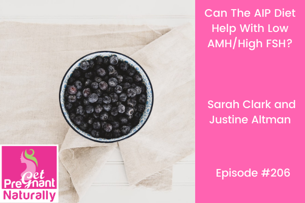 Can The AIP Diet Help With Low AMH/High FSH?
