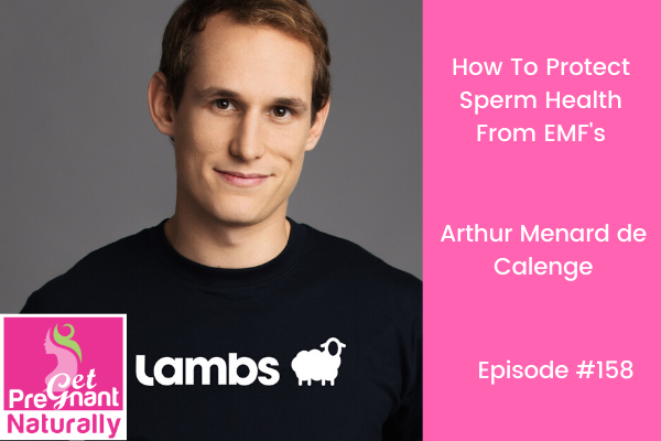 How To Protect Sperm Health From EMF’s