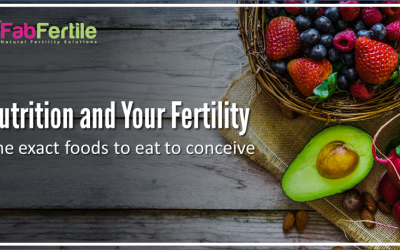 Nutrition and Your Fertility – The Exact Foods To Eat To Conceive