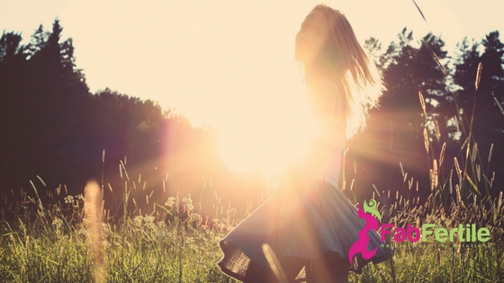 Say Yes To Your Life And Your Fertility
