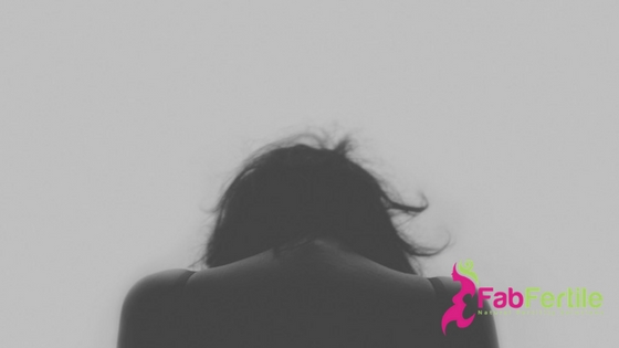 Infertility:  It brought me to my knees