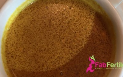Golden Milk and your fertility!