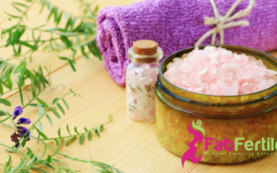 Relax~ Renew~Restore Fertility Detox Bath