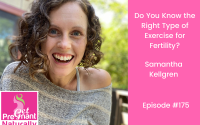 Do You Know the Right Type of Exercise for Fertility?