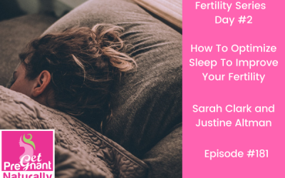 How To Optimize Sleep To Improve Your Fertility