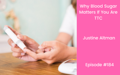 Why Blood Sugar Matters If You Are TTC