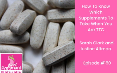 How To Know Which Supplements To Take When You Are TTC
