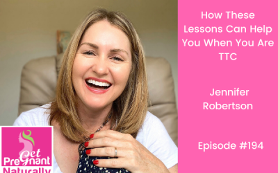 How These Lessons Can Help You When You Are TTC
