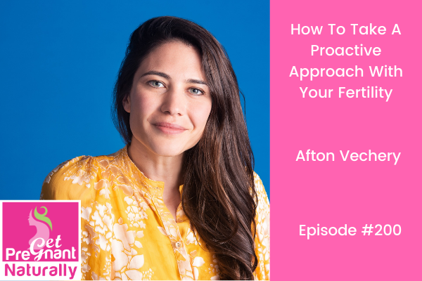 How To Take A Proactive Approach With Your Fertility