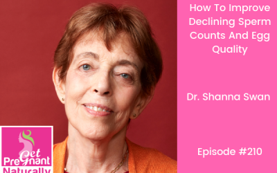 How To Improve Declining Sperm Counts And Egg Quality