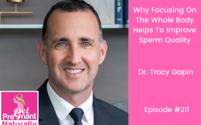 Why Focusing On The Whole Body Helps To Improve Sperm Quality