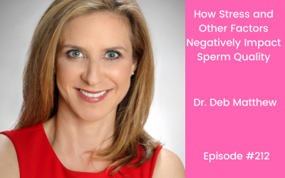 How Stress and Other Factors Negatively Impact Sperm Quality