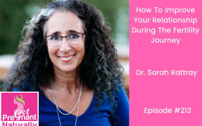 How To Improve Your Relationship During The Fertility Journey